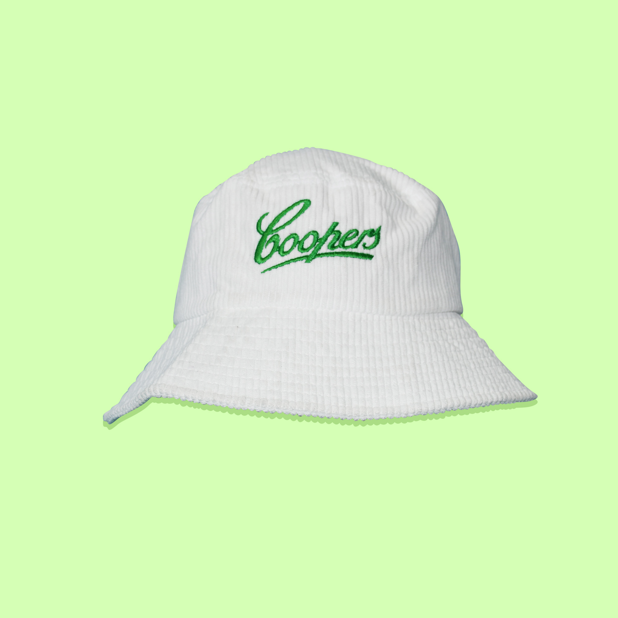 01_Coopers Bucket Hat Colour Block Corduroy Bucket Hat