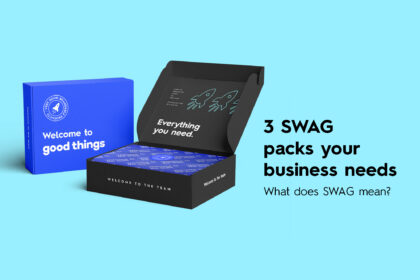 3 SWAG packs your business needs