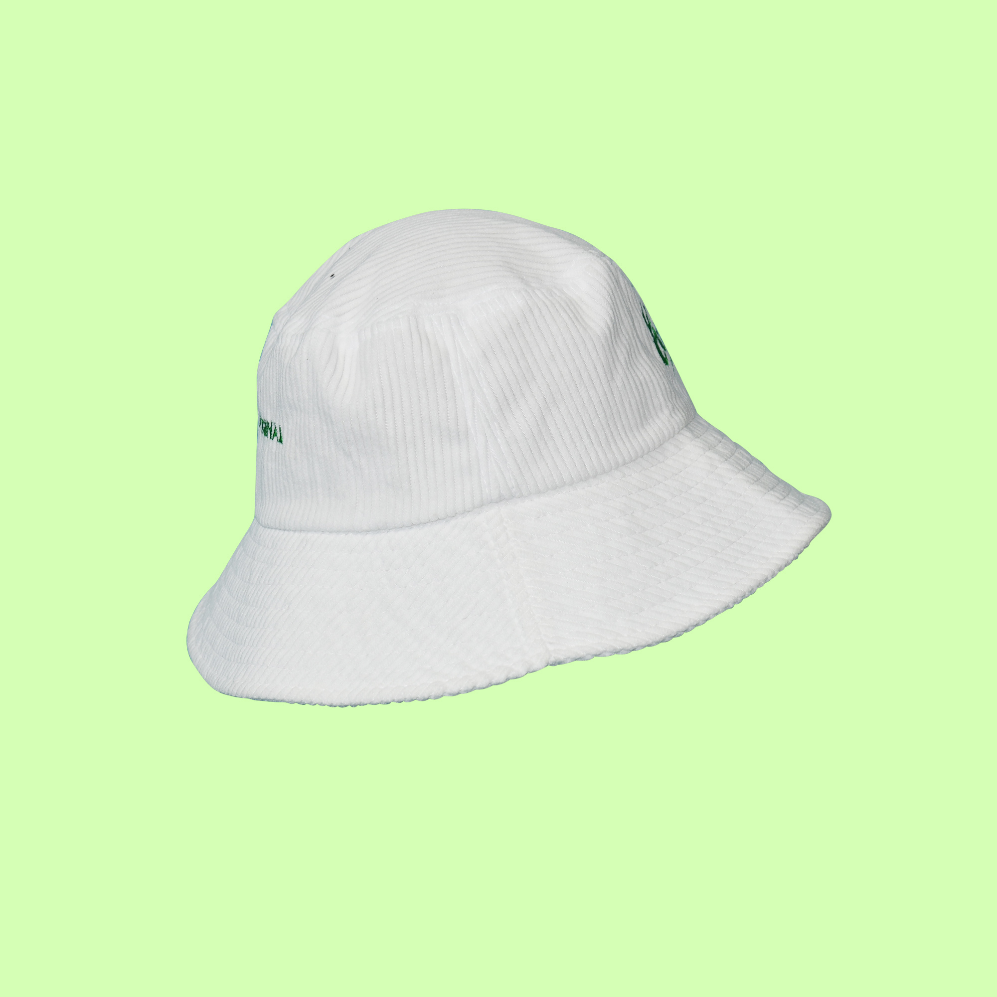 02_Coopers Bucket Hat Colour Block Corduroy Bucket Hat