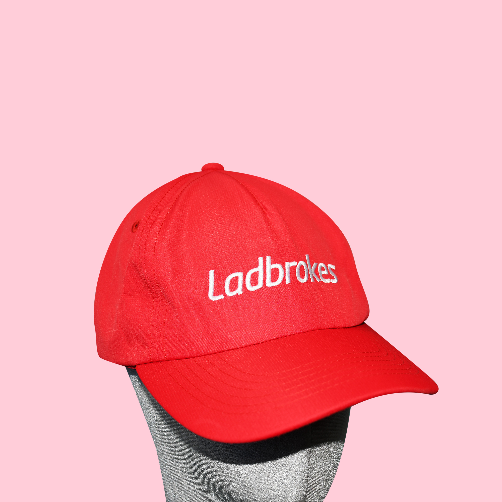 Unstructured Fast Dry Cap