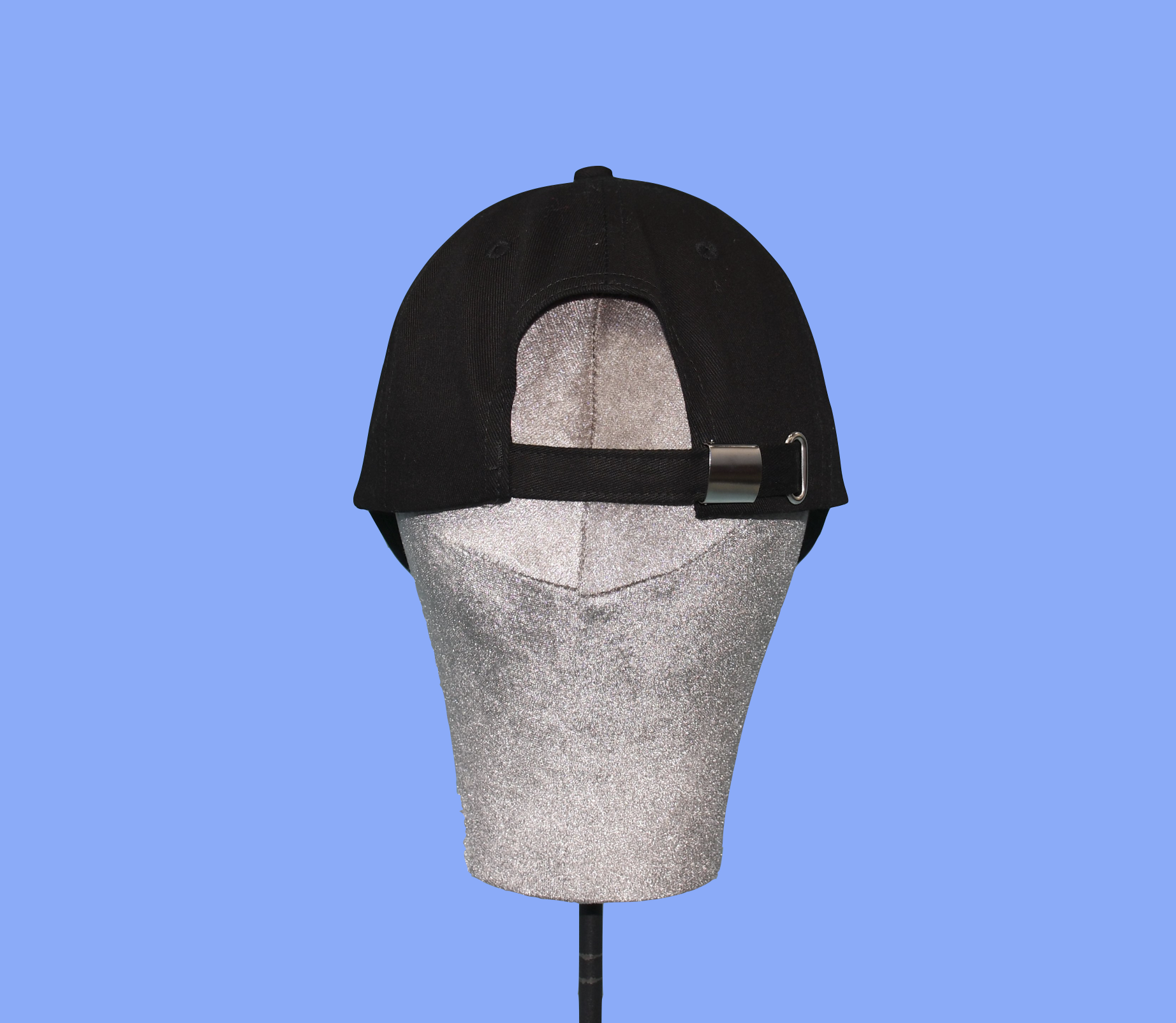 Basic cotton cap back Basic Cotton Dad Cap