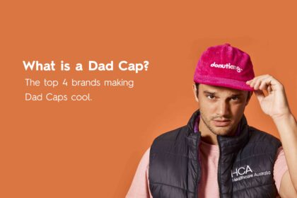 What is a Dad Cap?
