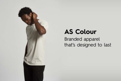 AS Colour: Branded apparel that’s designed to last