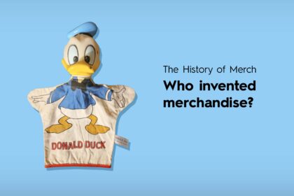 The History of Merch: Who Invented Merchandise?