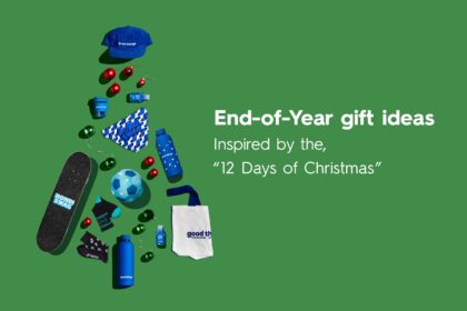 End-of-Year Gift Ideas (12 Days of Christmas edition)