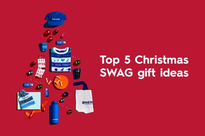Top 5 Christmas SWAG gift ideas