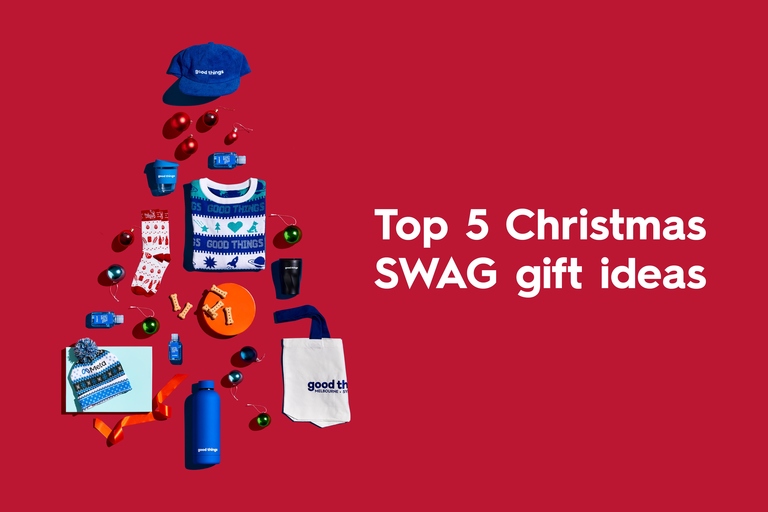 Top 5 Christmas SWAG gift ideas Good Things Blog