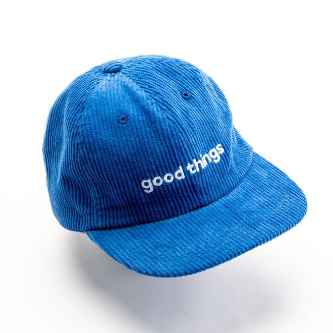 gtms-cap1 Corduroy Cap