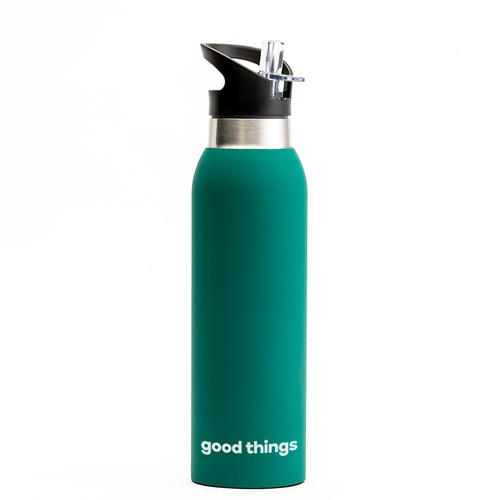 Clear Bottle